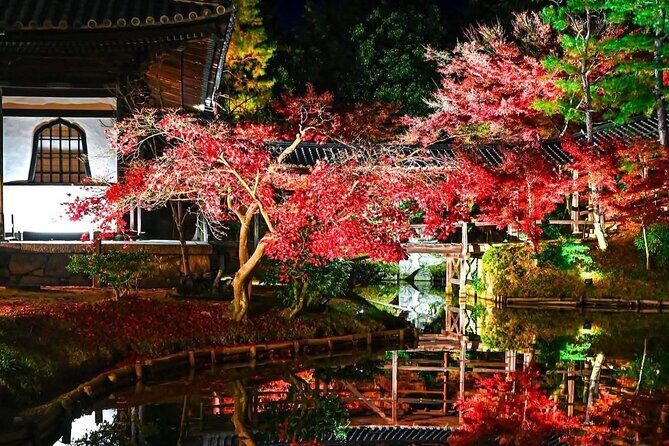 Discover Kyotos Most Magical Night - Exploring Kyoto’s Nighttime Charm