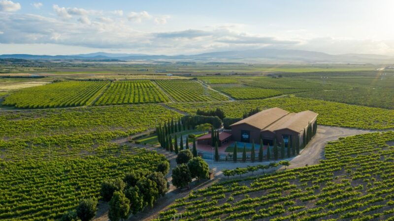 Discover La Rioja: Guided Winery Tour & Wine Tasting - Good To Know