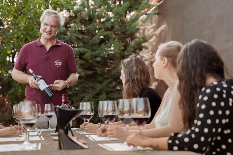 Discover La Rioja: Guided Winery Tour & Wine Tasting - Experience Highlights