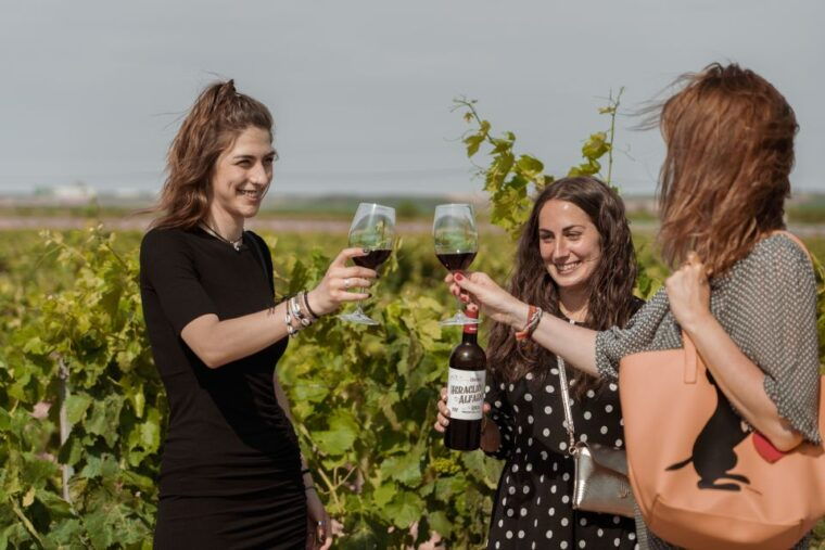 Discover La Rioja: Guided Winery Tour & Wine Tasting - Local Snacks and Pairings