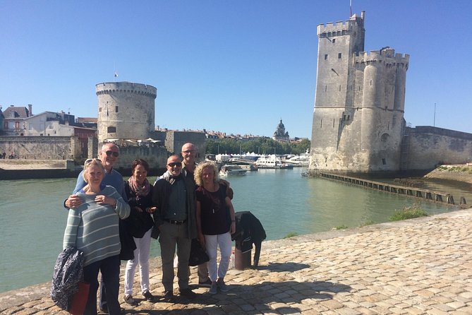 Discover La Rochelle: Discovery Walking Tour of La Rochelle - Additional Information