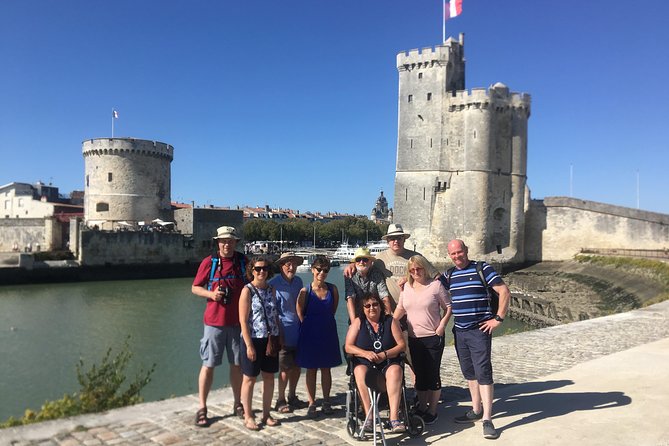 Discover La Rochelle: Discovery Walking Tour of La Rochelle - Location