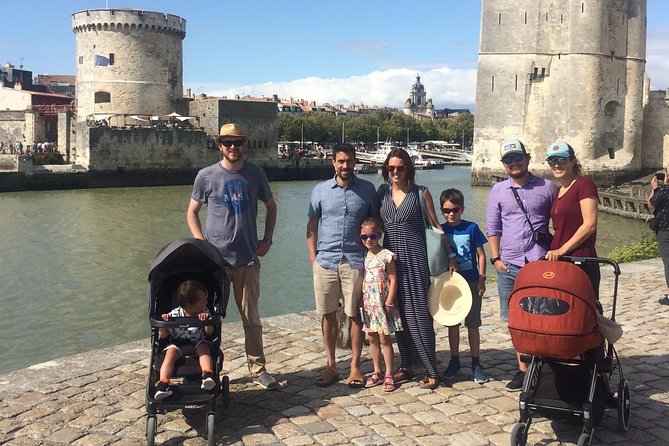 Discover La Rochelle: Discovery Walking Tour of La Rochelle - Price