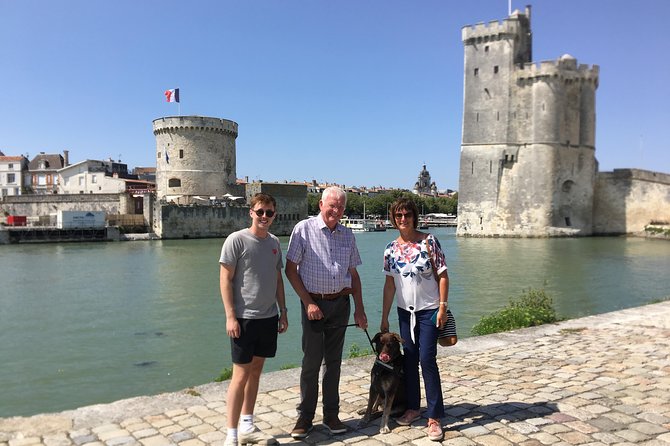 Discover La Rochelle: Discovery Walking Tour of La Rochelle - Meeting and End Points