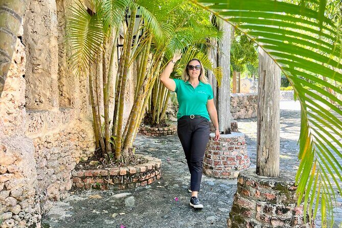 Discover La Romana Culture and local flavours - Starting Point: The Enchantment of Cueva de las Maravillas