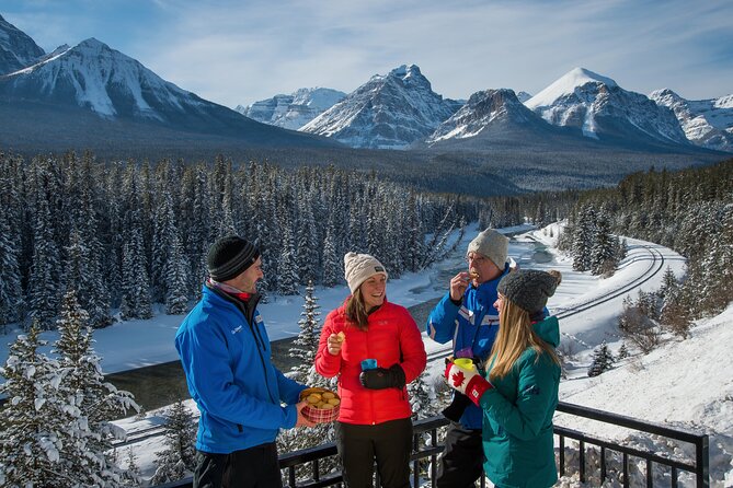 Discover Lake Louise In Winter - Overview and Booking Information