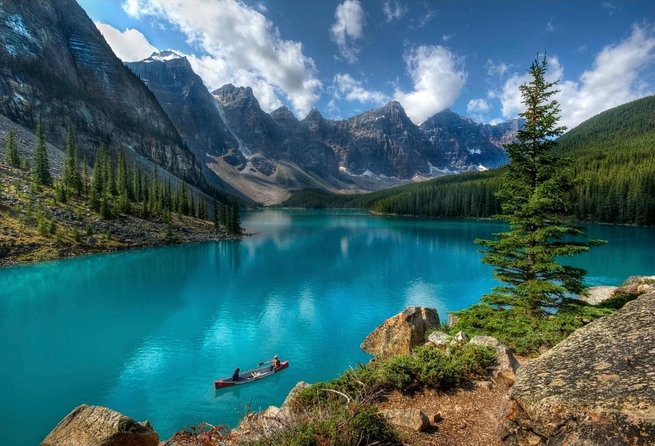 Discover Lake Louise & Moraine Lake : Day Trips From Calgary - Overview and Details