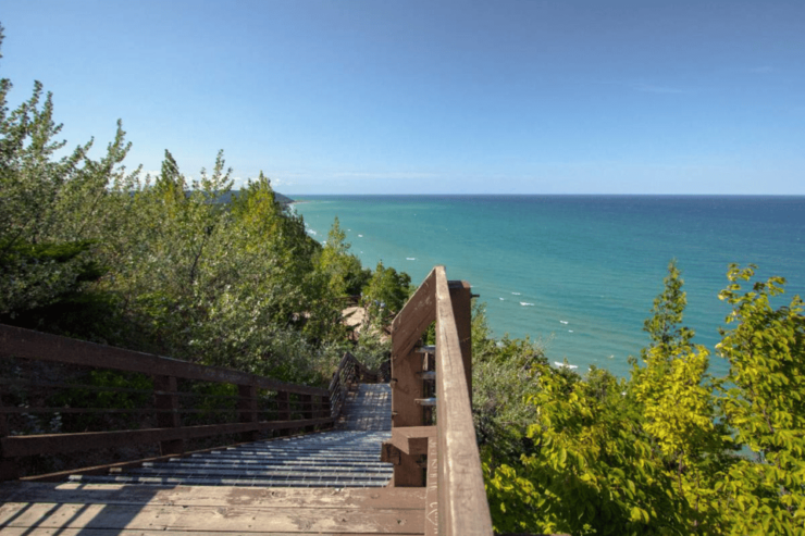 Discover Lake Michigan: Scenic Driving Tour - Exploring Sleeping Bear Dunes