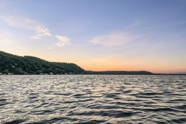 Discover Lake Michigan: Scenic Driving Tour - Scenic Stops Along the Way