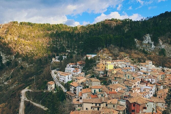 Discover Lake Nemi and More Private Guided Tour - Location and Accessibility
