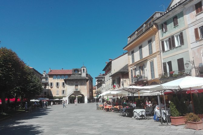 Discover Lake Orta - Private Tours From Stresa, Baveno, Verbania - Pricing and Booking Details