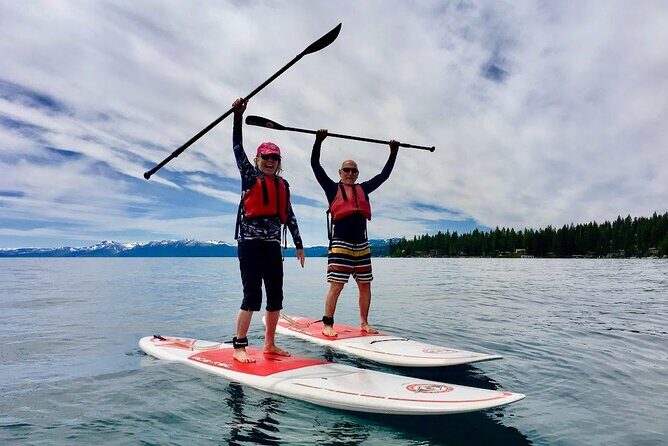 Discover Lake Tahoe Kayak Tour - Discover Lake Tahoe Kayak Tour: A Practical Guide to Your Water Adventure