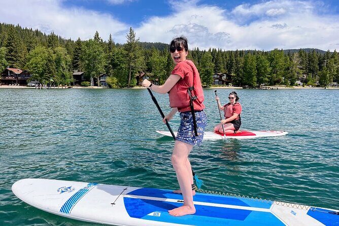 Discover Lake Tahoe Kayak Tour - Authentic Insights from Past Participants