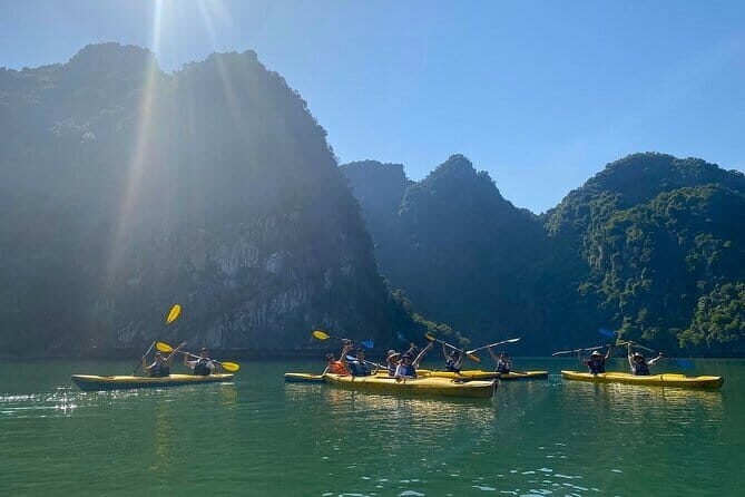 Discover Lan Ha Bay Viet Hai Village Hike to Ha Long bay - Frequently Asked Questions