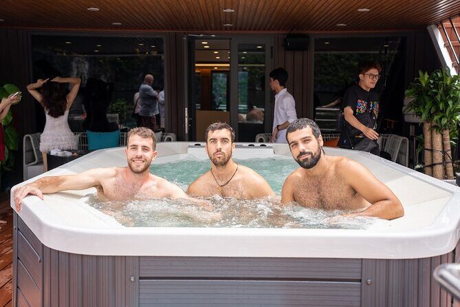 Discover Lan Ha Bays Beauty on a D'Charme Luxury Day Cruise - Logistics and Comfort