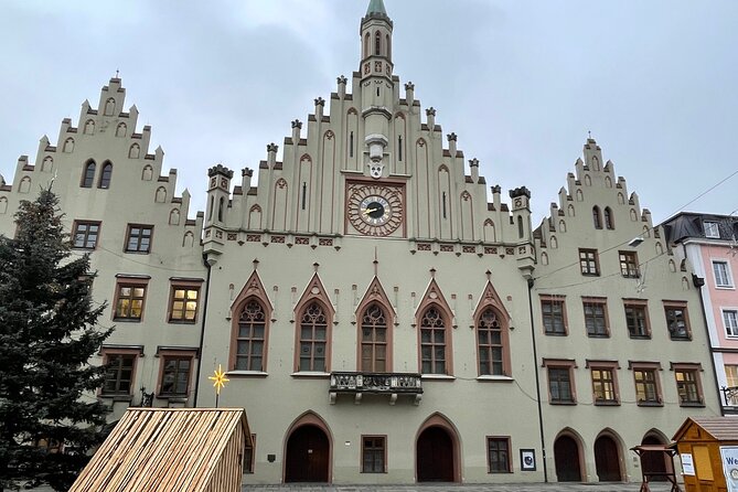 Discover Landshut Privately - Customized Itinerary and Flexibility