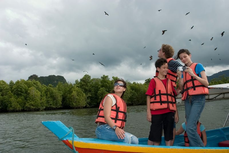 Discover Langkawi 4D3N/3D2N Shared Adventure Tour - Two package lengths, two different paces