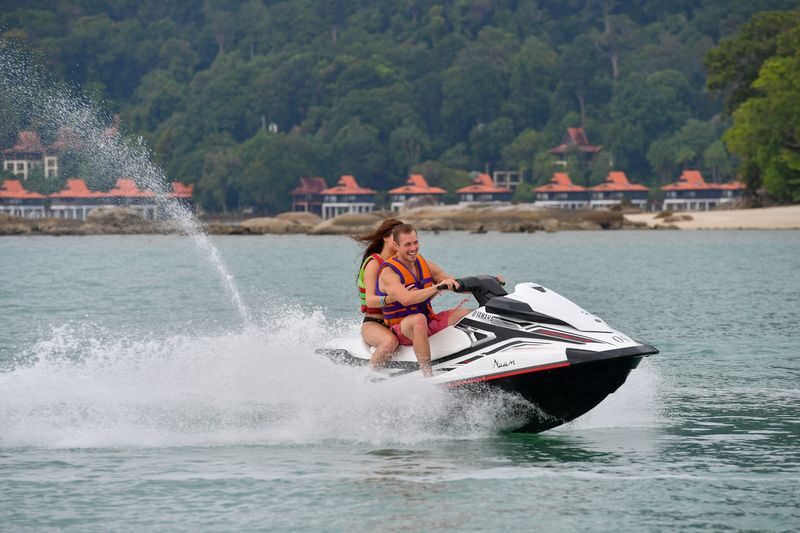 Discover Langkawi 4D3N/3D2N Shared Adventure Tour - Day two: island sights by road, then by boat