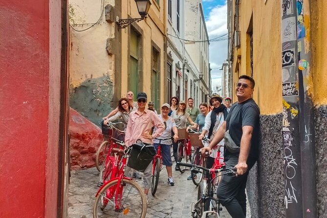 Discover Las Palmas City by Bike in 4 Hours - Cancellation Policy
