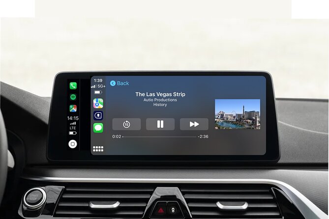 Discover Las Vegas With Local Stories From Audio - Local Stories and Insights Shared