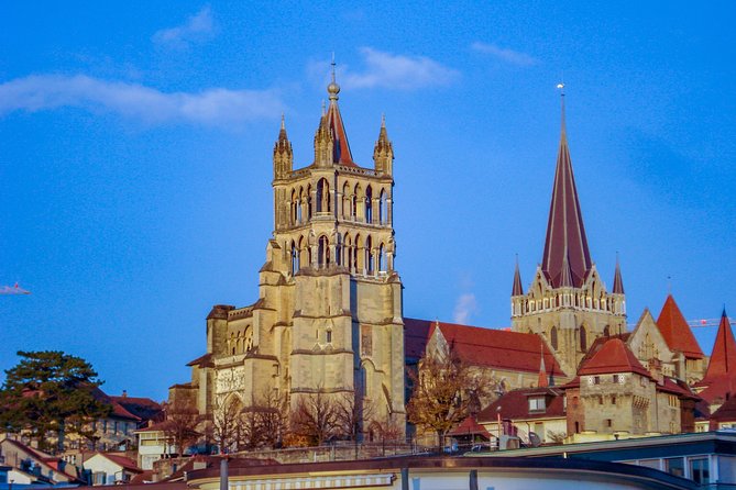 Discover Lausanne in 60 Minutes With a Local - Tour Duration
