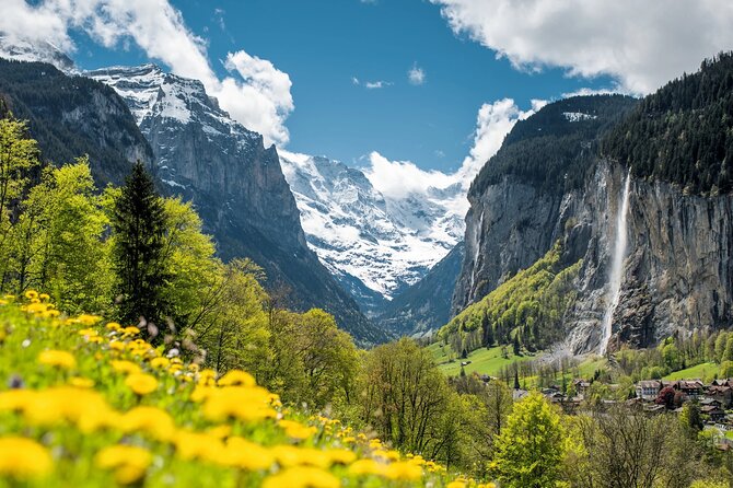 Discover Lauterbrunnen With CHEESE & CHOCOLATE - Frequently Asked Questions