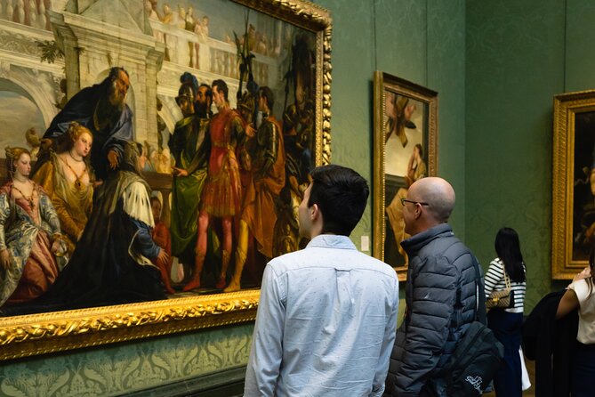 Discover, Learn, Reflect With Guided National Gallery Tour - Tour Duration and Admission