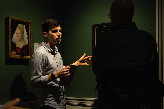 Discover, Learn, Reflect With Guided National Gallery Tour - Additional Information
