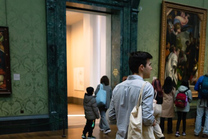 Discover, Learn, Reflect With Guided National Gallery Tour - Contact and Booking Details