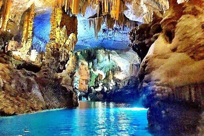 Discover Lebanon: Jeita Grotto & Byblos Half-Day Tour - Itinerary
