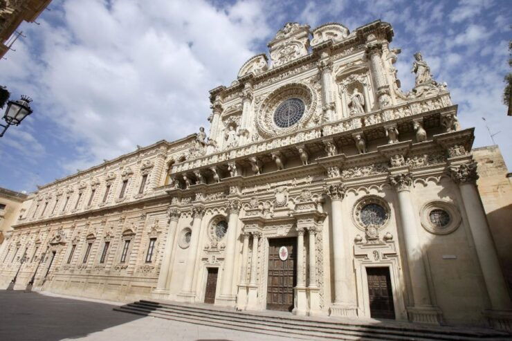 Discover Lecces Baroque Secrets: a 3-Hour Tour - Good To Know