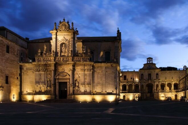 Discover Lecces Baroque Secrets: a 3-Hour Tour - Uncover Hidden Gems