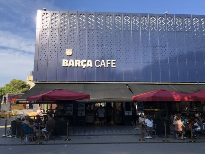 Discover Leo Messis Secrets at Barça Café in Camp Nou - Customer Reviews