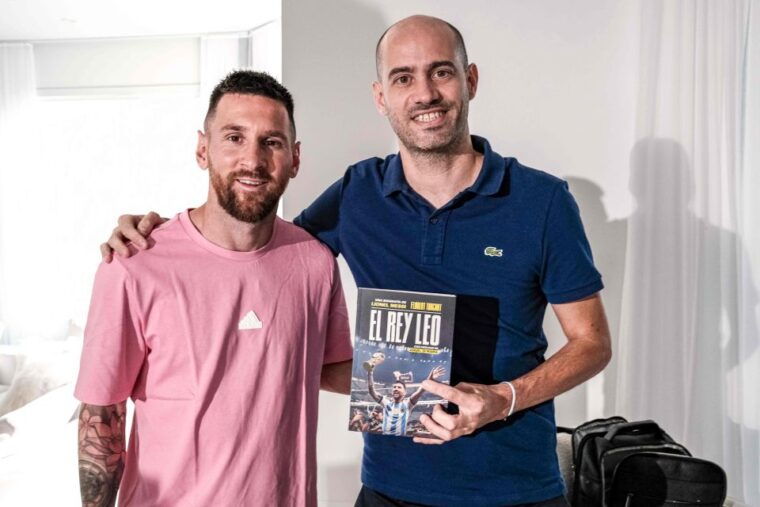 Discover Leo Messis Secrets at Barça Café - Exclusive Photos and Videos From Messis Youth