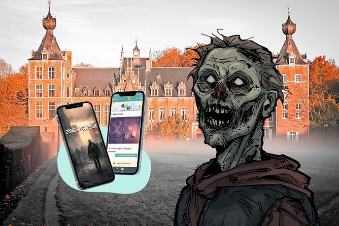 Discover Leuven While Escaping the Zombies! Escape Game - Additional Information and Cancellation Policy