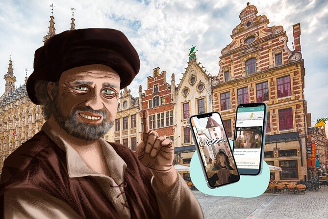 Discover Leuven While Playing! Escape Game - the Alchemist - The Sum Up