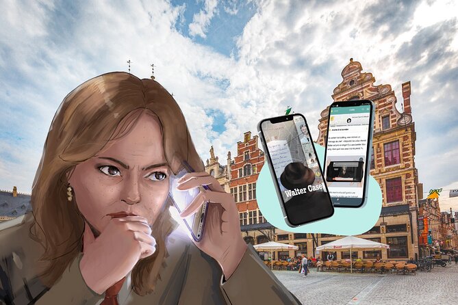 Discover Leuven While Playing! Escape Game - the Walter Case - Cancellation Policy