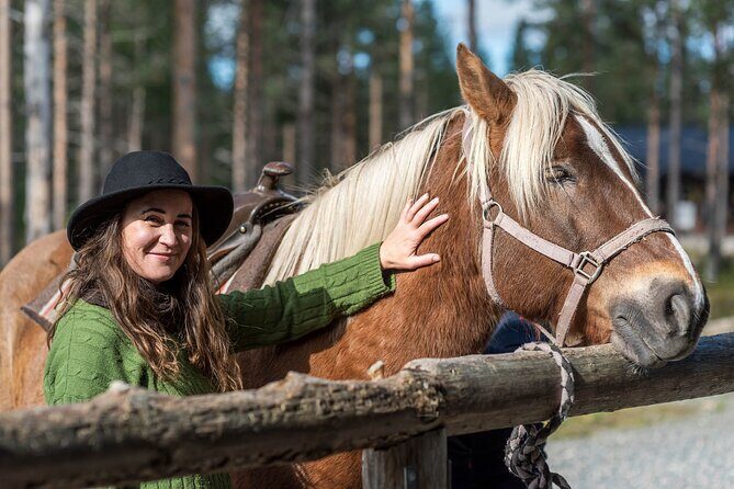 Discover Levi with Horse Ride Activity - An In-Depth Look at the Levi Horseback Riding Tour