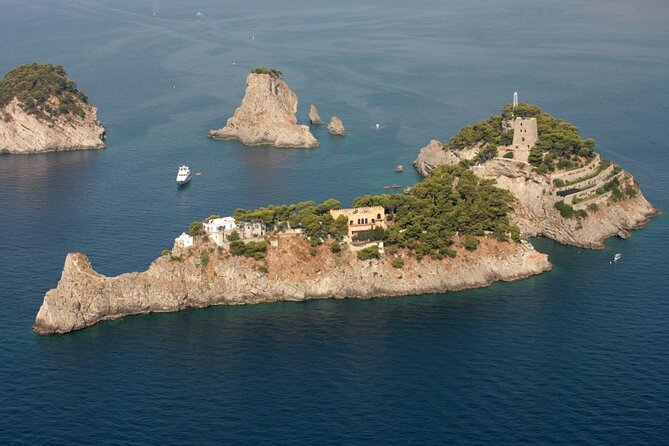 Discover Li Galli and Capri From Amalfi - Itinerary Highlights