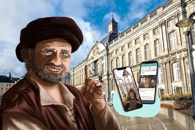 Discover Liège While Playing! Escape Game - the Alchemist - Common Questions