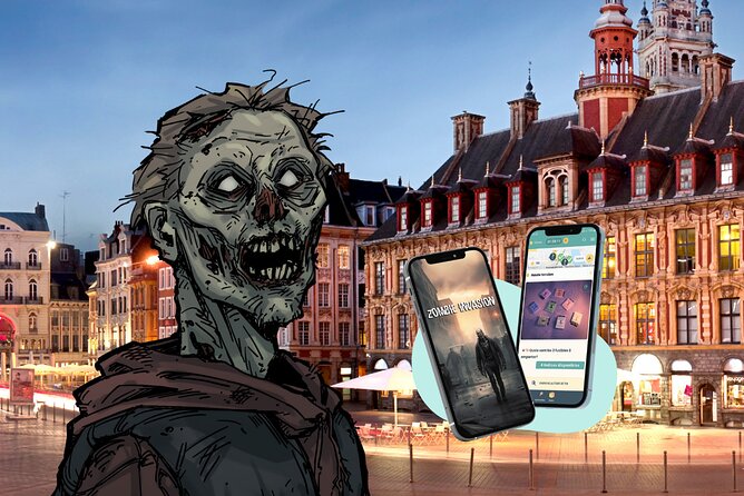 Discover Lille While Escaping the Zombies! Escape Room - Good To Know
