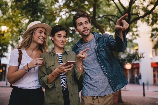 Discover Lille While Escaping the Zombies! Escape Room - Start Time and End Point