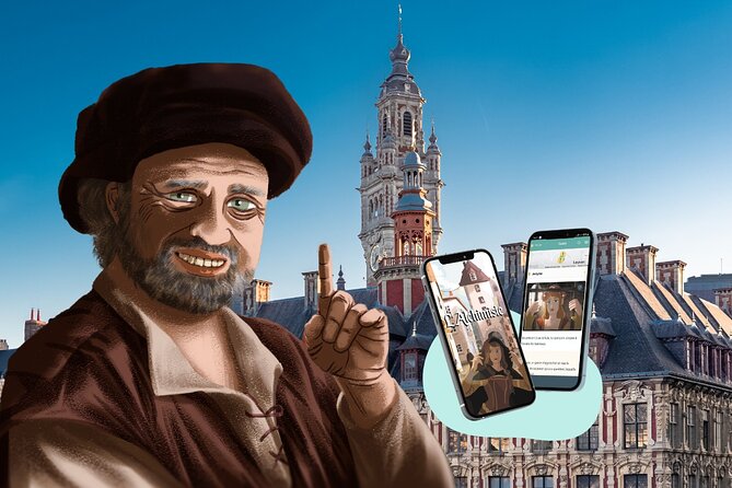 Discover Lille While Playing! Escape Game - the Alchemist - What To Expect