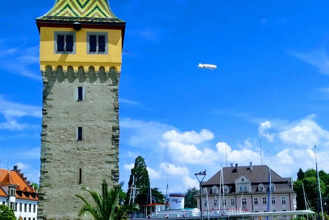 Discover Lindau Island and the Highlights of Bregenz in One Day ! - Combining Lindau Island and Bregenz in One Day