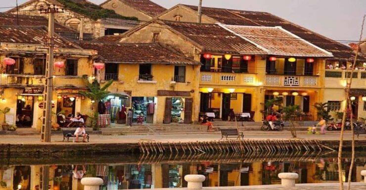 Discover Linh Ung Pagoda, Marble Mountains & Hoi An - Itinerary Breakdown