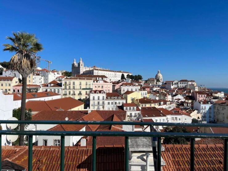 Discover Lisbon 4h Tuk Tuk - Itinerary Highlights