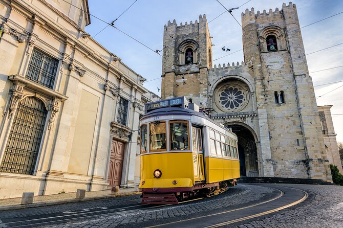 Discover Lisbon: Full-Day Private Tour & Gastro Experience - Highlights of the Full-Day Private Tour