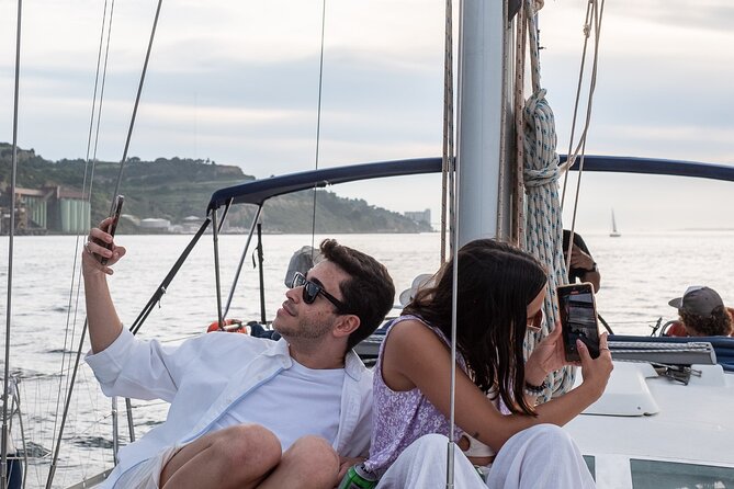 Discover Lisbon: Tagus River Sailing Tour at Sunset - Booking and Flexibility