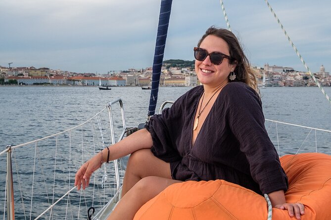 Discover Lisbon: Tagus River Sailing Tour at Sunset - Traveler Photos and Reviews