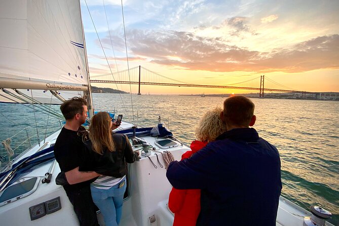 Discover Lisbon: Tagus River Sailing Tour at Sunset - Customer Testimonials